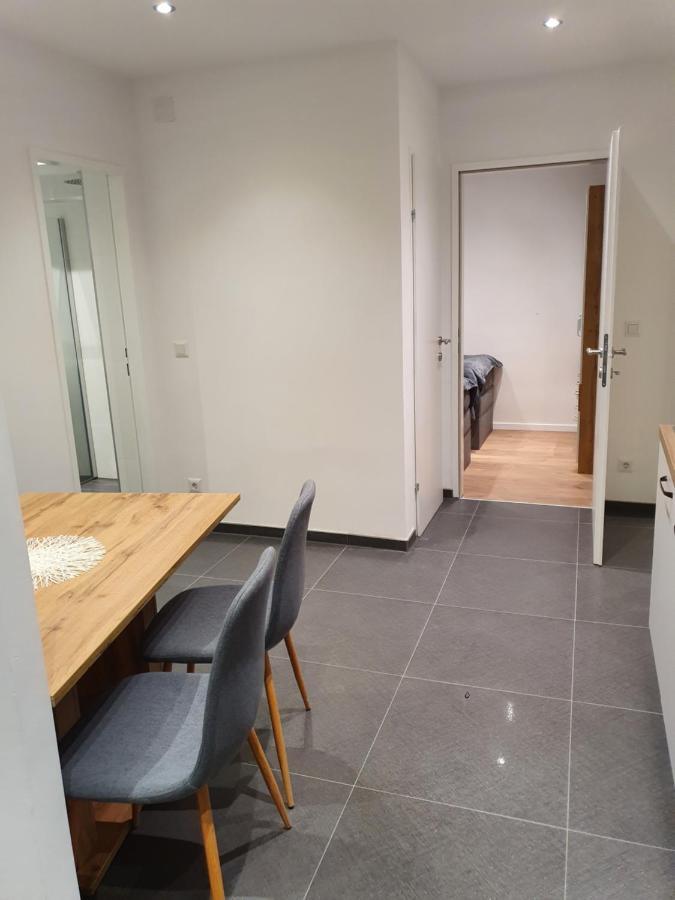 Smarte Dachgeschosswohnung Mit 2 Terrassen Direkt Am Hauptbahnhof Відень Екстер'єр фото