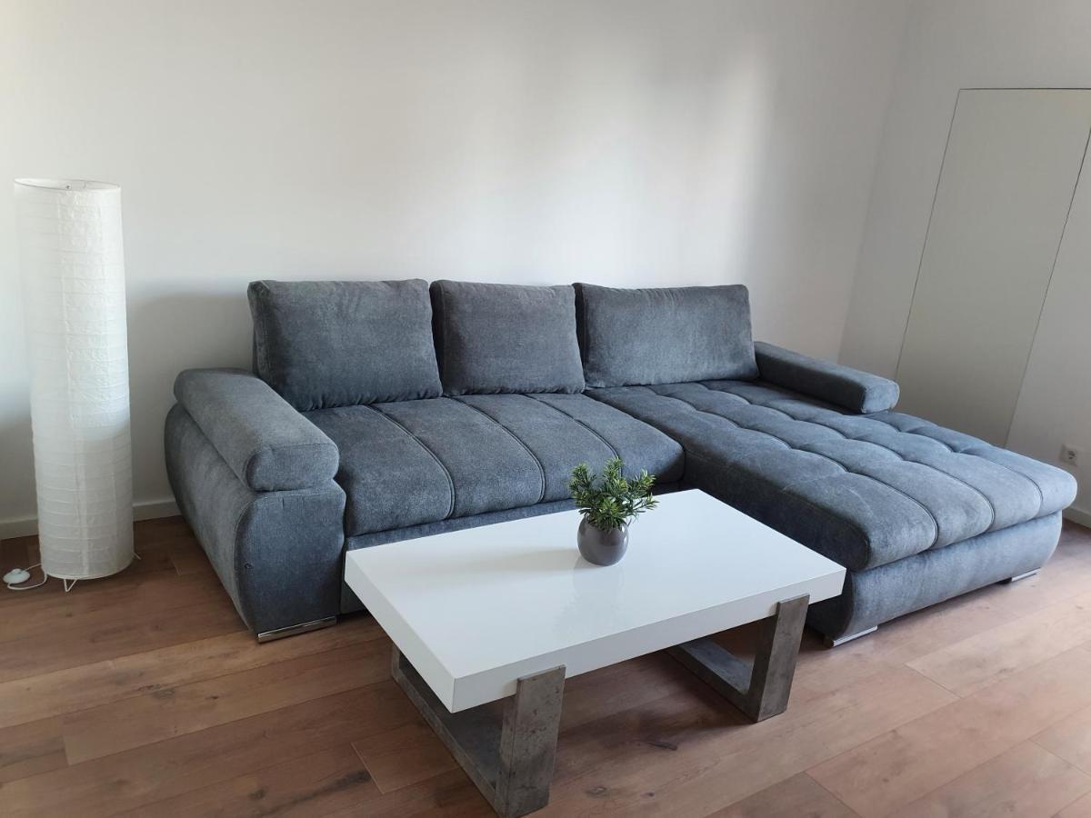 Smarte Dachgeschosswohnung Mit 2 Terrassen Direkt Am Hauptbahnhof Відень Екстер'єр фото