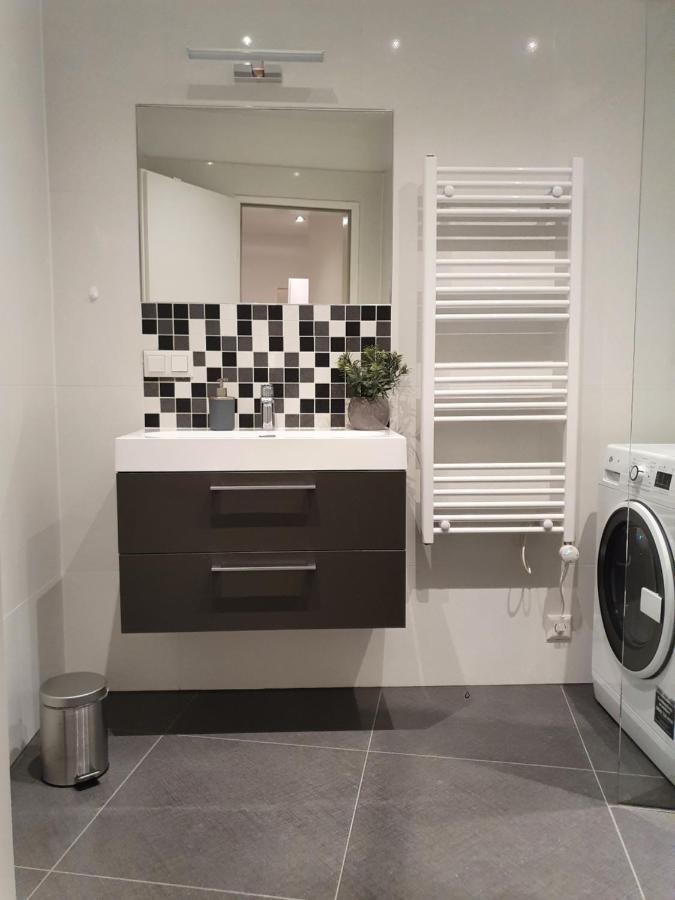 Smarte Dachgeschosswohnung Mit 2 Terrassen Direkt Am Hauptbahnhof Відень Екстер'єр фото