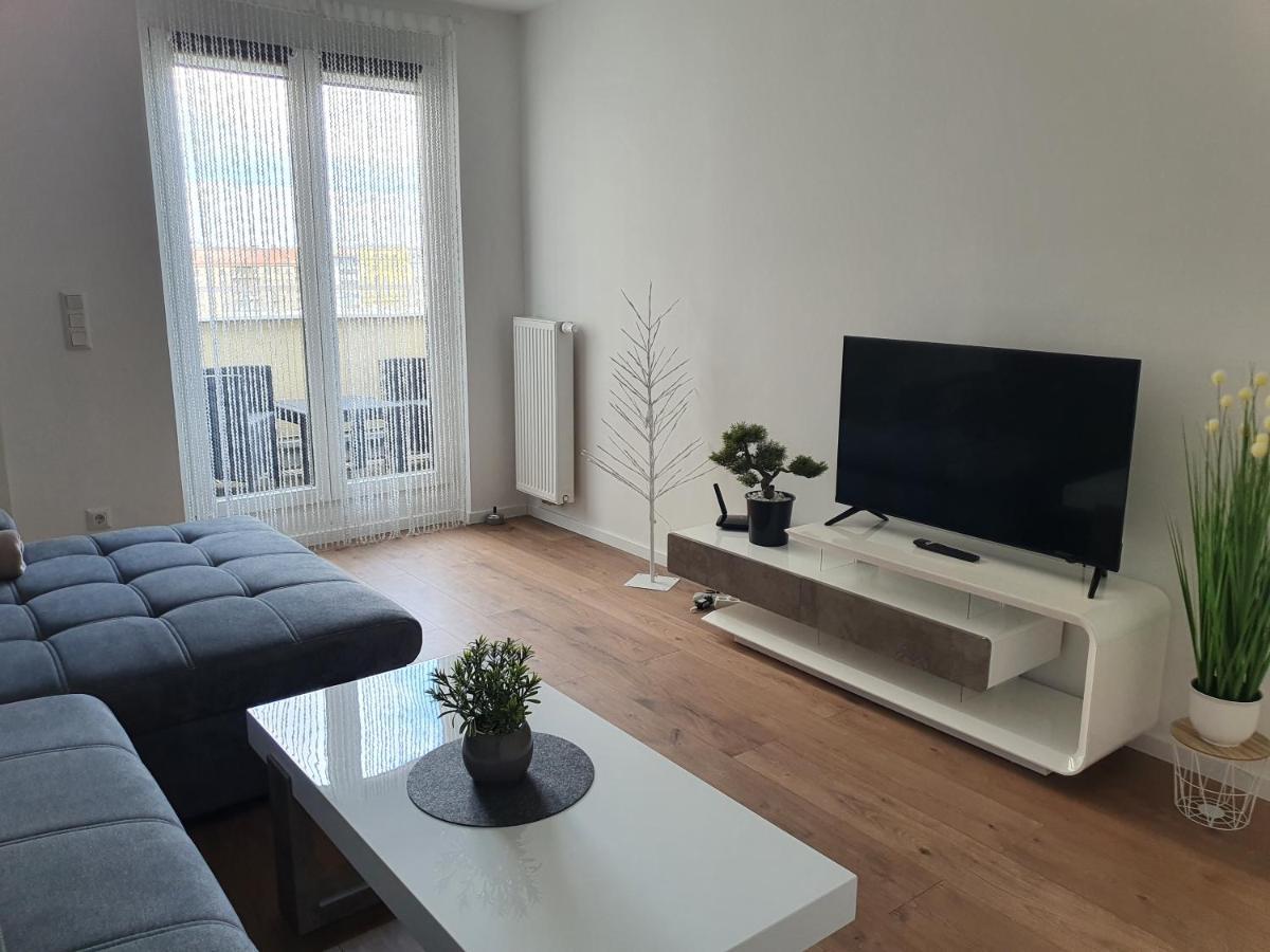 Smarte Dachgeschosswohnung Mit 2 Terrassen Direkt Am Hauptbahnhof Відень Екстер'єр фото